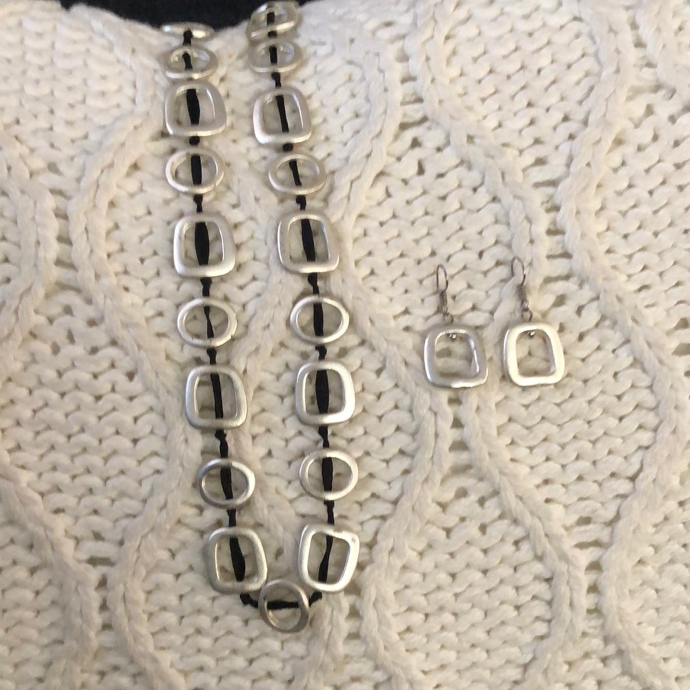 Banana Republic Necklace set